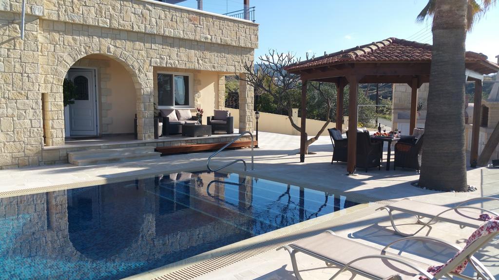 The View Villa Argaka Dış mekan fotoğraf
