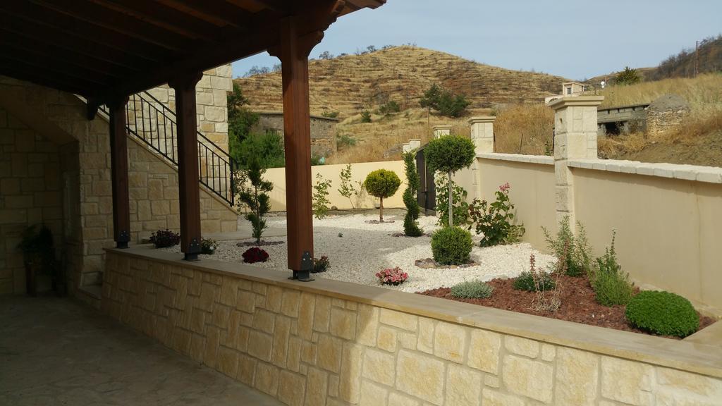 The View Villa Argaka Dış mekan fotoğraf