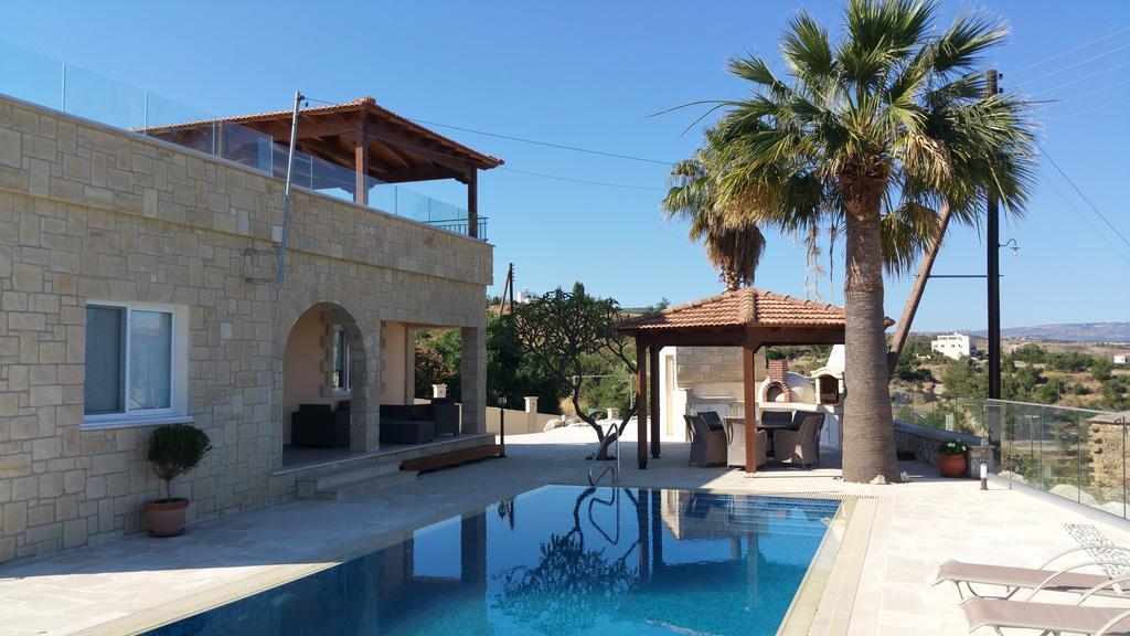 The View Villa Argaka Dış mekan fotoğraf