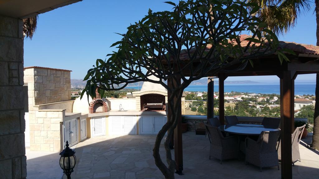 The View Villa Argaka Dış mekan fotoğraf